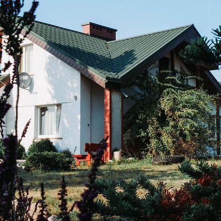 Gospodarstwo Agroturystyczne Anielin Okonek Exterior photo