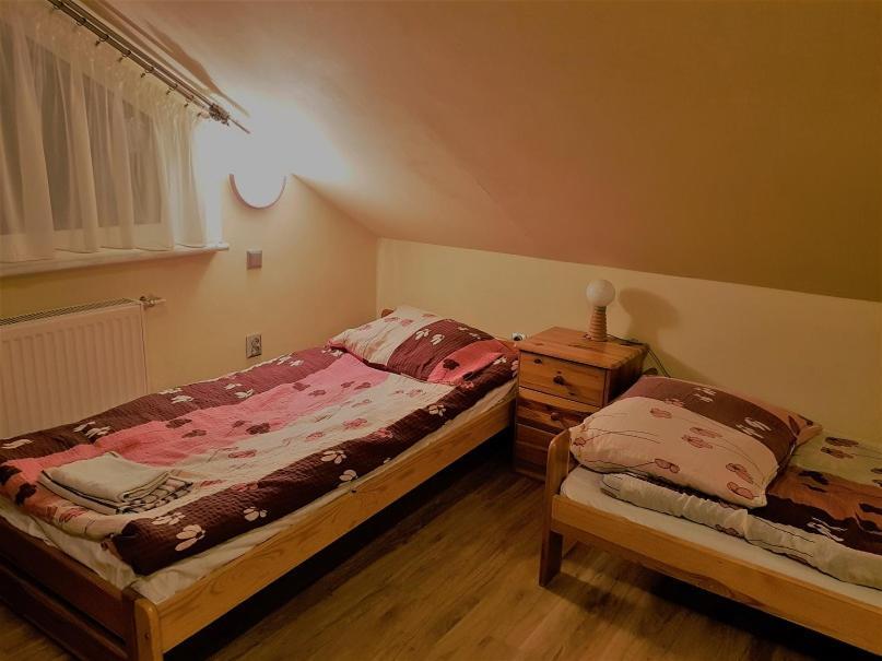 Gospodarstwo Agroturystyczne Anielin Okonek Exterior photo