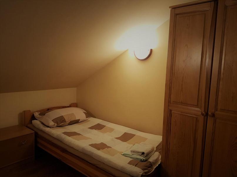 Gospodarstwo Agroturystyczne Anielin Okonek Exterior photo